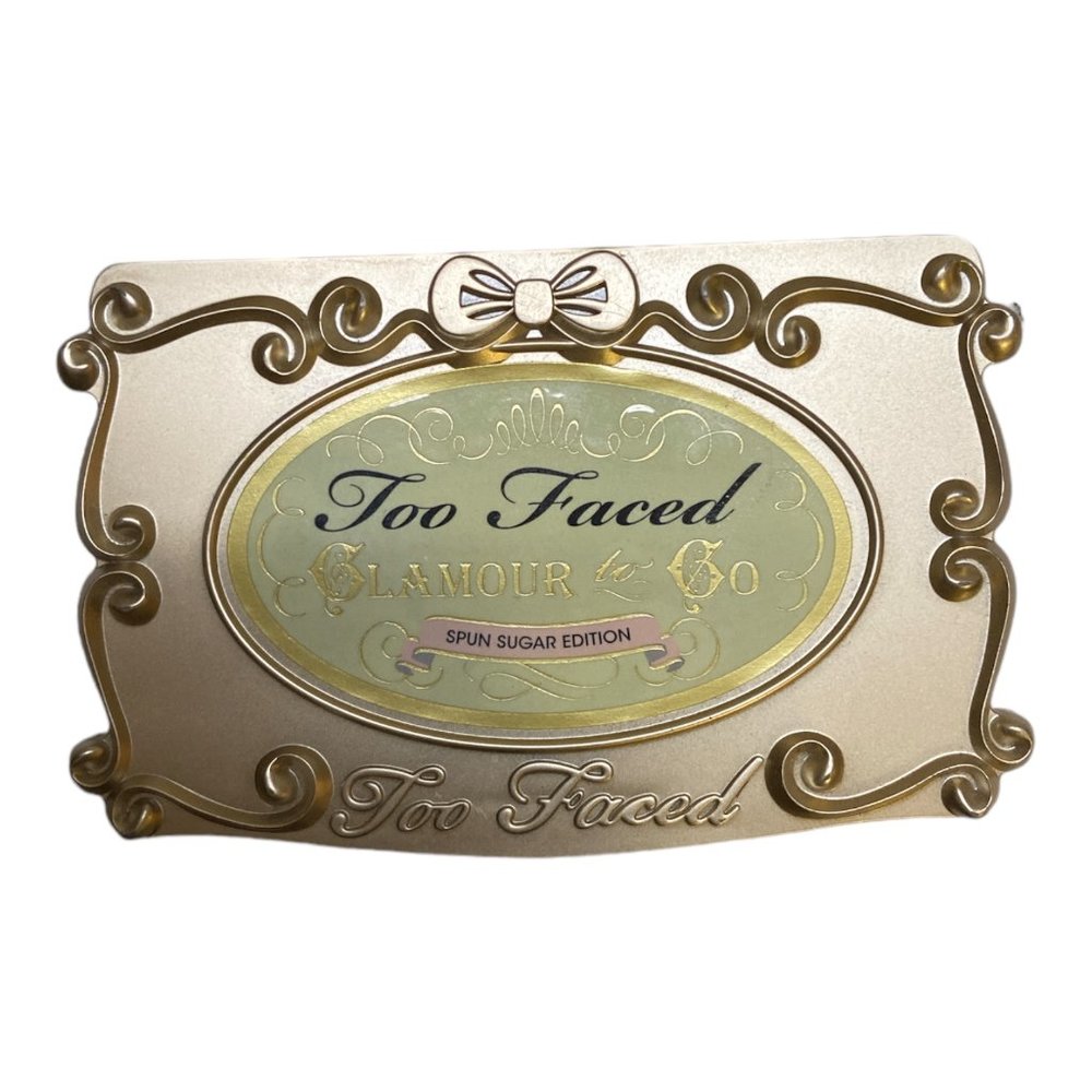 Too Faced Glamour to Go Spun Sugar Edition